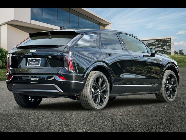 2025 Cadillac OPTIQ Sport
