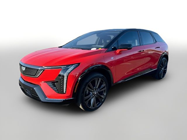 2025 Cadillac OPTIQ Sport