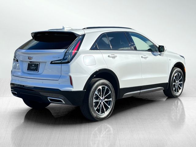 2025 Cadillac XT4 Sport