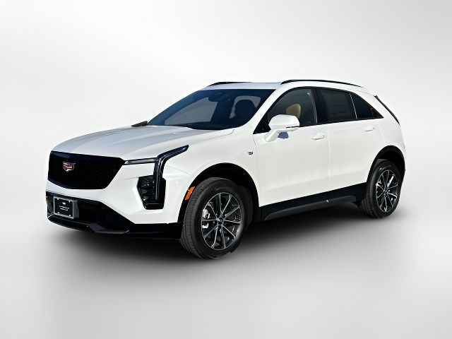 2025 Cadillac XT4 Sport