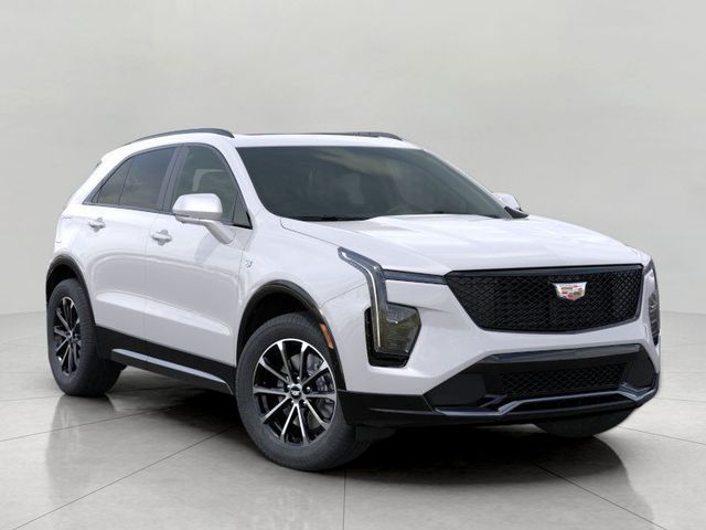 2025 Cadillac XT4 Sport