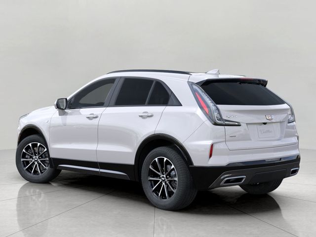 2025 Cadillac XT4 Sport