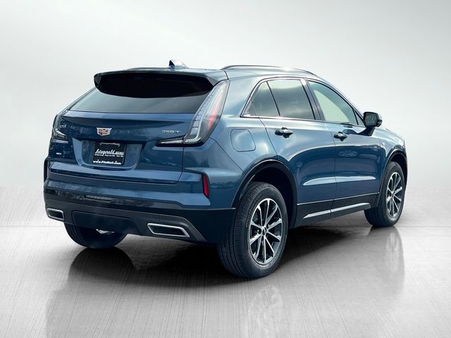 2025 Cadillac XT4 Sport