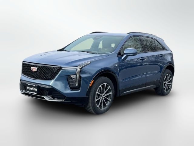 2025 Cadillac XT4 Sport