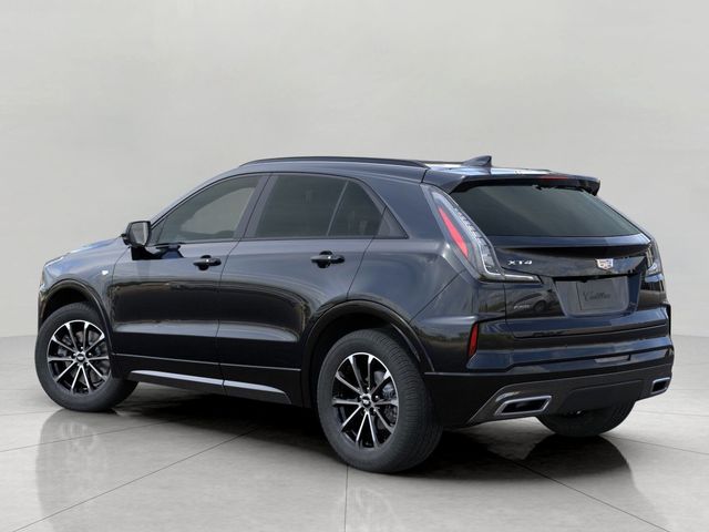 2025 Cadillac XT4 Sport