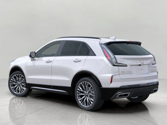 2025 Cadillac XT4 Sport