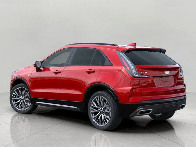 2025 Cadillac XT4 Sport