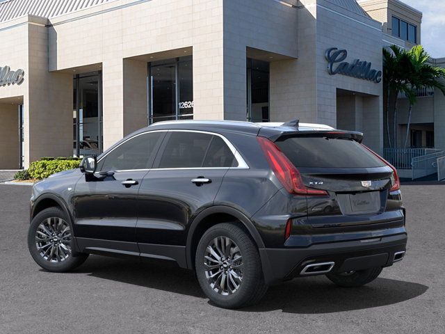 2025 Cadillac XT4 Premium Luxury