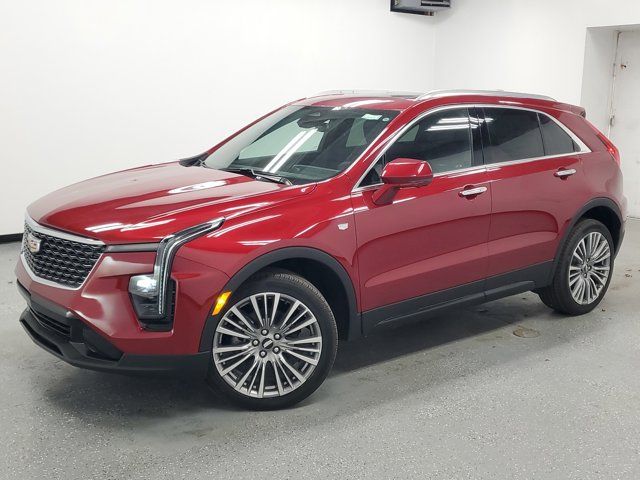 2025 Cadillac XT4 Premium Luxury