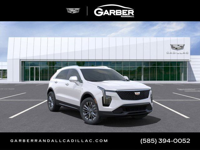 2025 Cadillac XT4 Premium Luxury