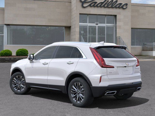 2025 Cadillac XT4 Premium Luxury