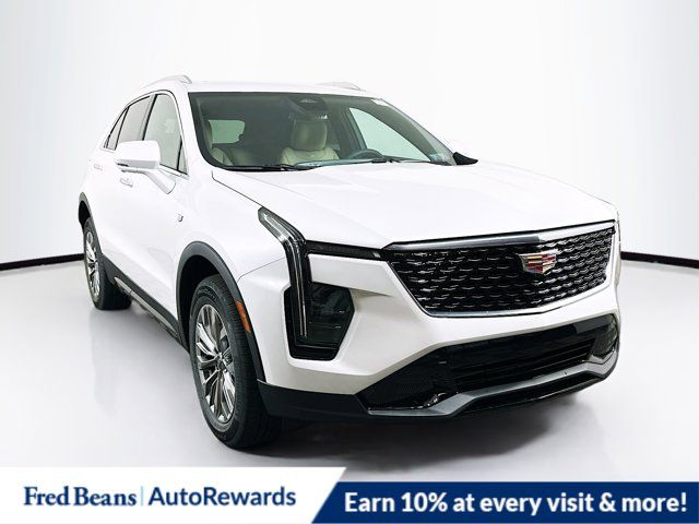 2025 Cadillac XT4 Premium Luxury