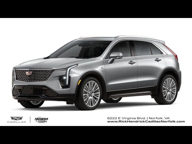 2025 Cadillac XT4 Premium Luxury