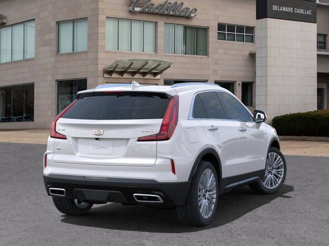 2025 Cadillac XT4 Premium Luxury