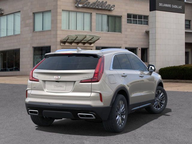 2025 Cadillac XT4 Premium Luxury