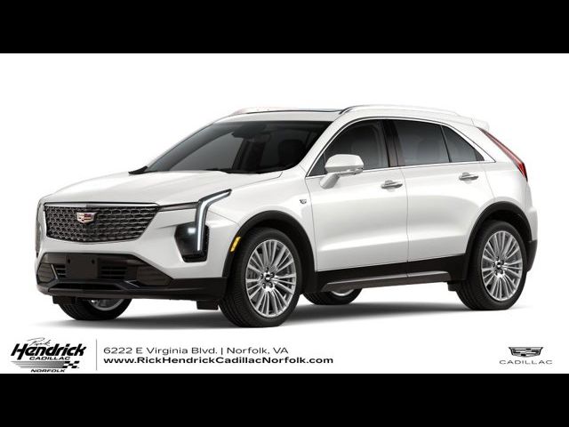 2025 Cadillac XT4 Premium Luxury