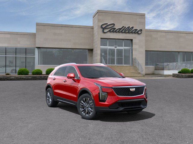 2025 Cadillac XT4 Premium Luxury