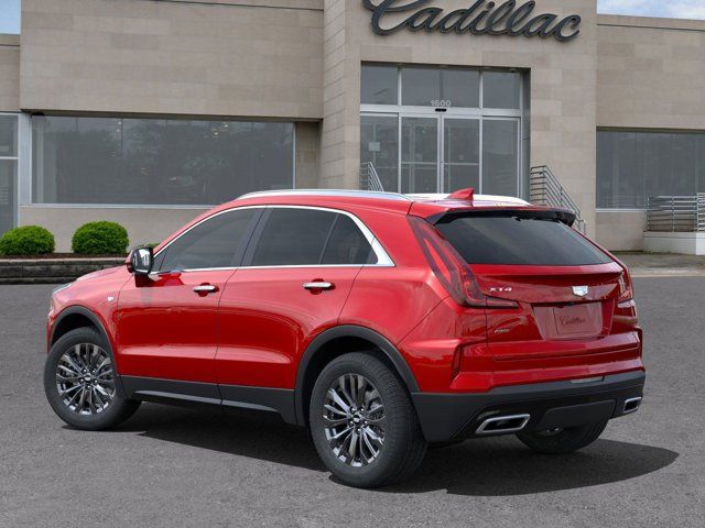 2025 Cadillac XT4 Premium Luxury