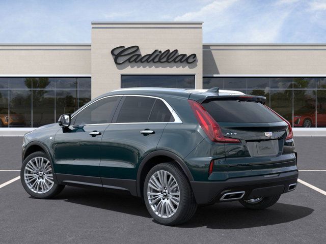 2025 Cadillac XT4 Premium Luxury