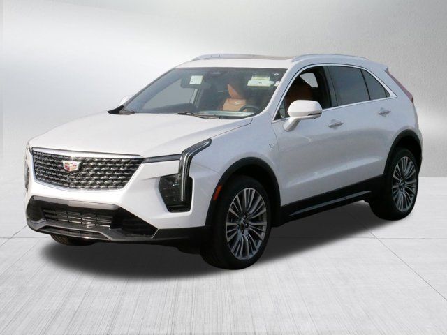 2025 Cadillac XT4 Premium Luxury