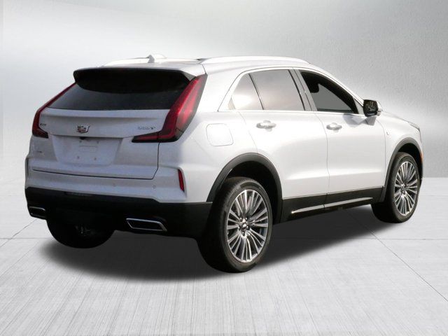 2025 Cadillac XT4 Premium Luxury