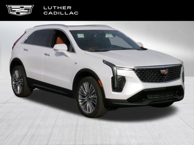 2025 Cadillac XT4 Premium Luxury