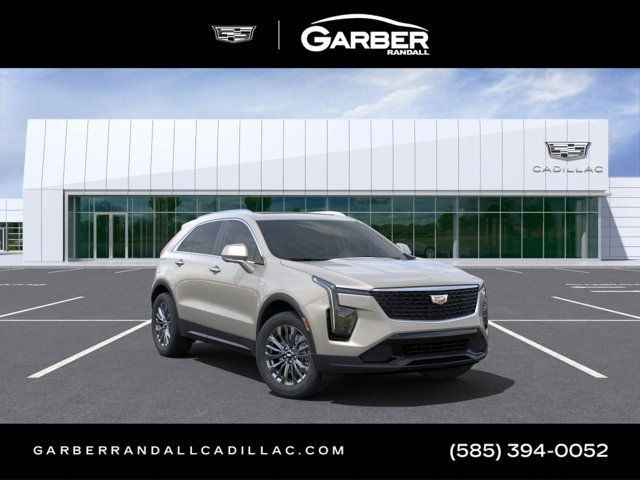 2025 Cadillac XT4 Premium Luxury