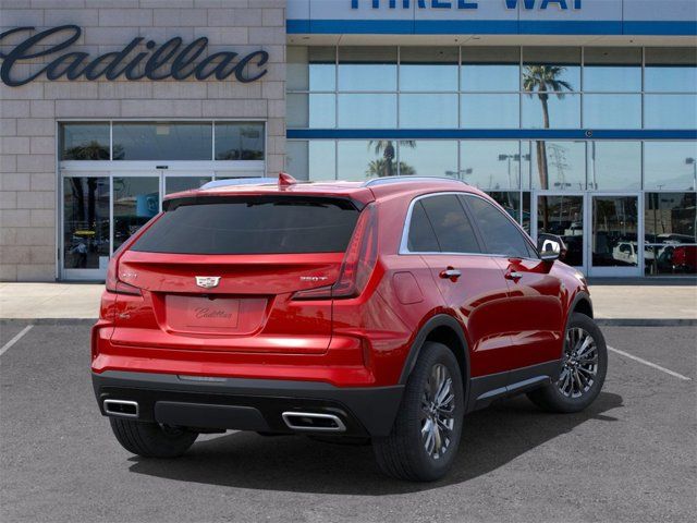 2025 Cadillac XT4 Premium Luxury