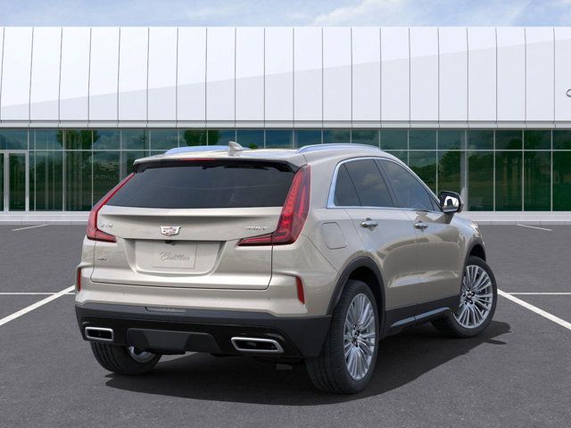 2025 Cadillac XT4 Premium Luxury