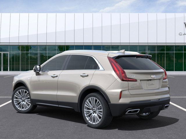 2025 Cadillac XT4 Premium Luxury