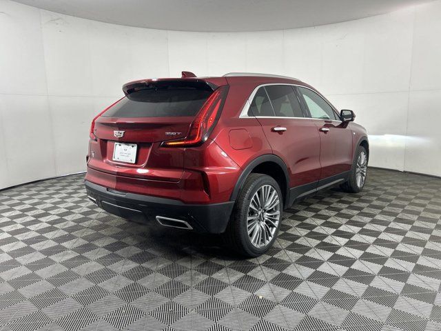 2025 Cadillac XT4 Premium Luxury