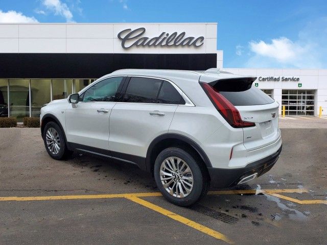 2025 Cadillac XT4 Premium Luxury