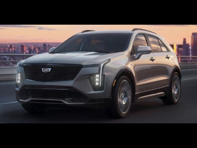 2025 Cadillac XT4 Premium Luxury