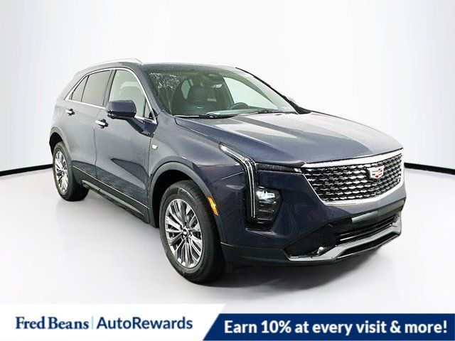 2025 Cadillac XT4 Premium Luxury