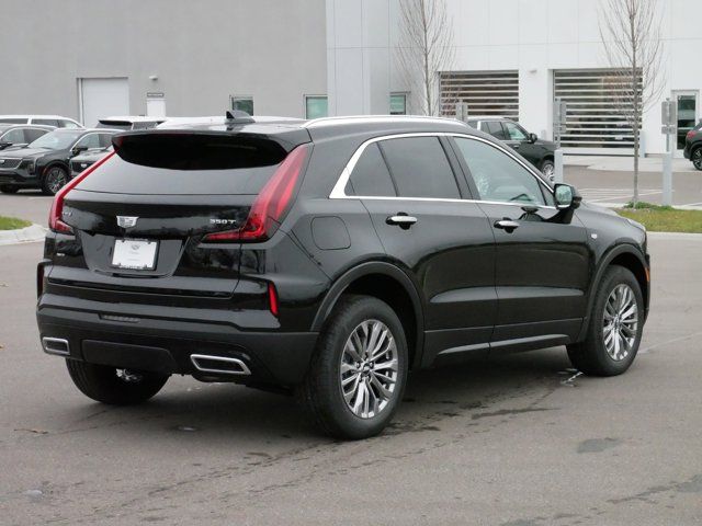 2025 Cadillac XT4 Premium Luxury