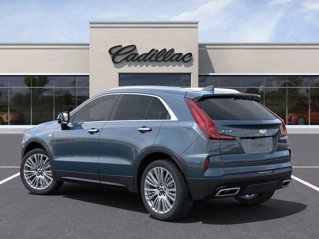 2025 Cadillac XT4 Premium Luxury