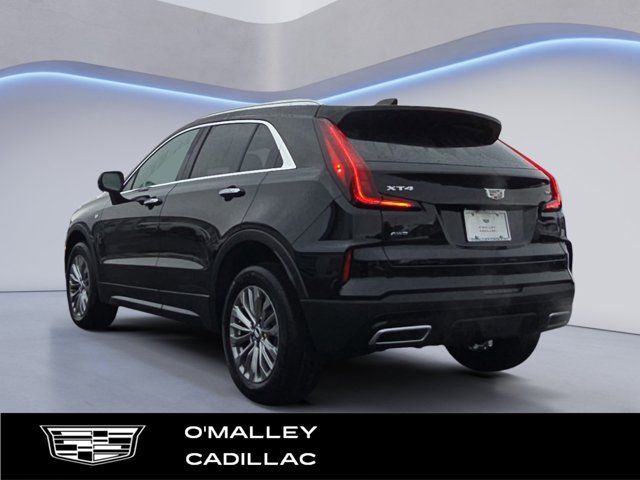 2025 Cadillac XT4 Premium Luxury