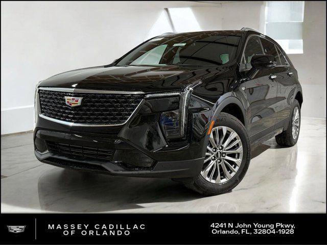 2025 Cadillac XT4 Premium Luxury