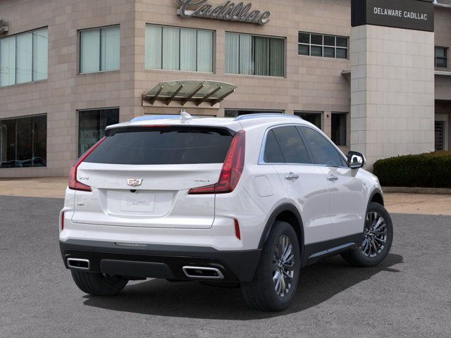 2025 Cadillac XT4 Premium Luxury