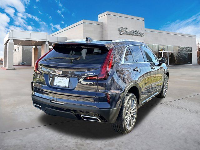 2025 Cadillac XT4 Premium Luxury