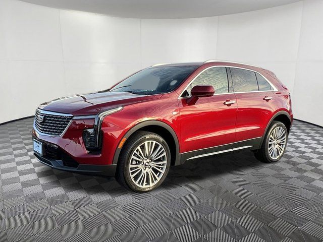 2025 Cadillac XT4 Premium Luxury