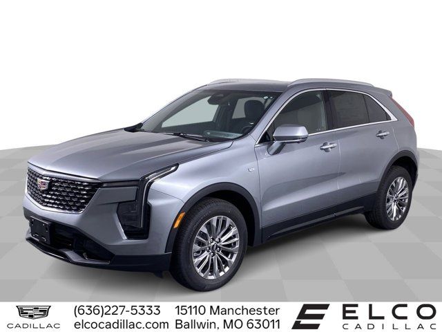 2025 Cadillac XT4 Premium Luxury