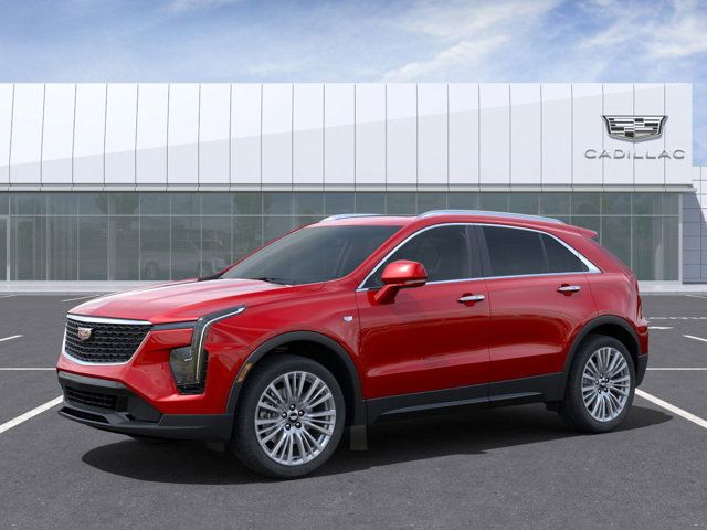 2025 Cadillac XT4 Premium Luxury