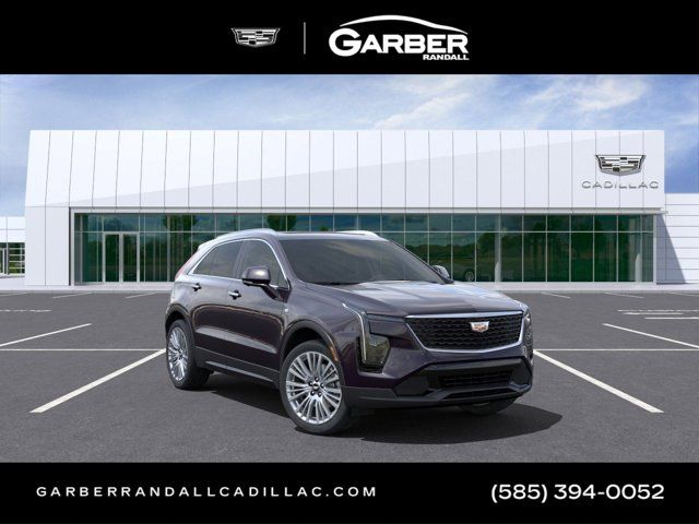 2025 Cadillac XT4 Premium Luxury