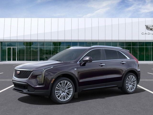 2025 Cadillac XT4 Premium Luxury