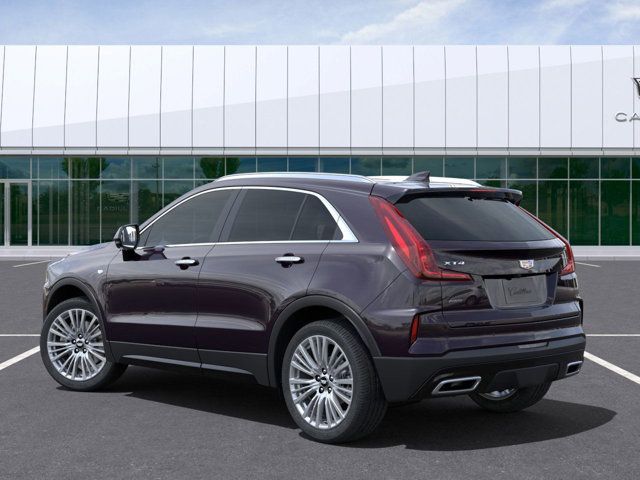 2025 Cadillac XT4 Premium Luxury