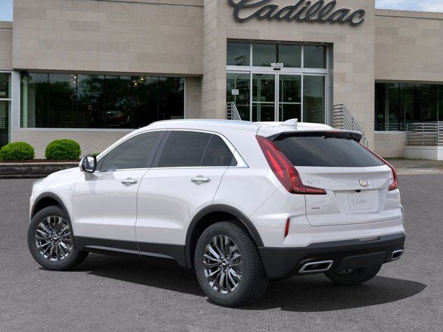 2025 Cadillac XT4 Premium Luxury