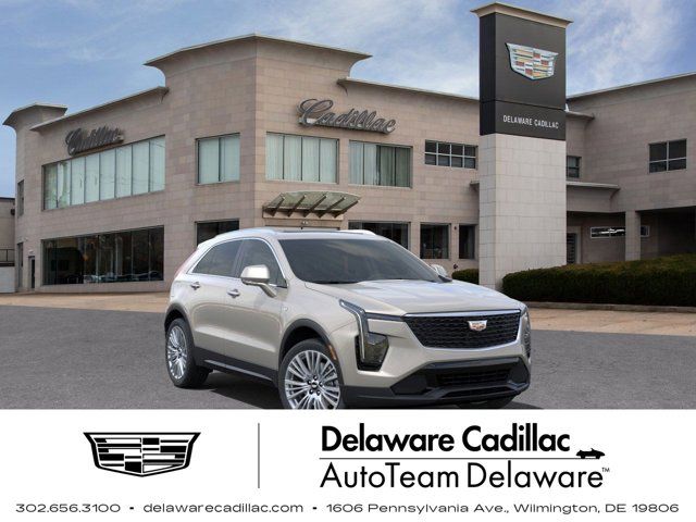 2025 Cadillac XT4 Premium Luxury