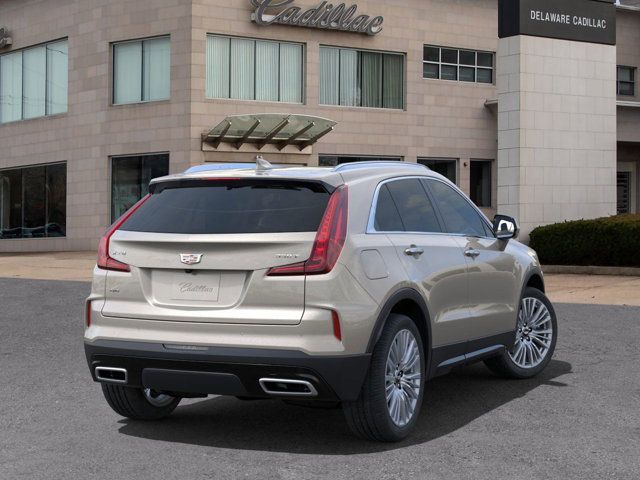 2025 Cadillac XT4 Premium Luxury