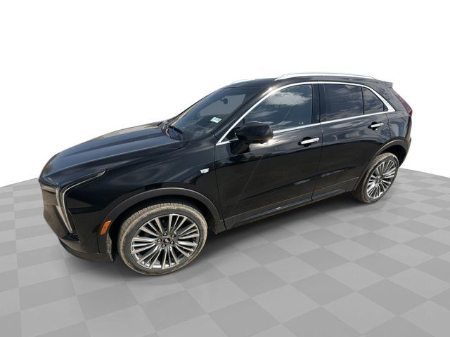 2025 Cadillac XT4 Premium Luxury